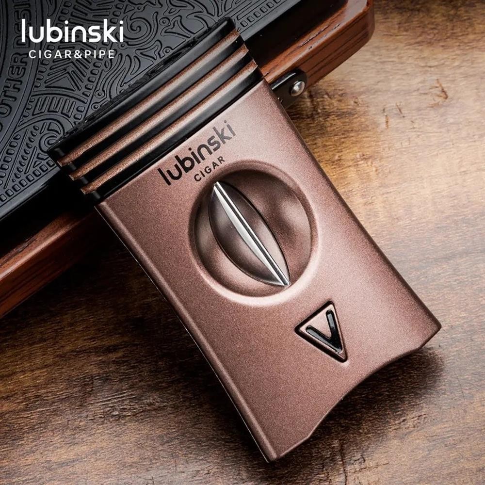 Lubinski V-Cut 60 ring Çelik
  Puro Makası 9505AT