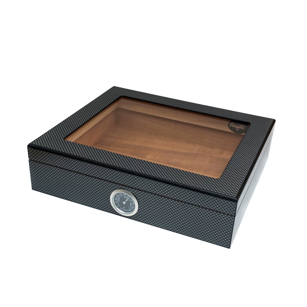 Angelo Siyah/Karbon
  Karbonfiber Humidor 920033