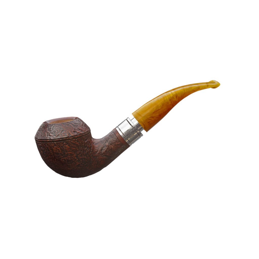 Rattray's Monarch 178 9mm.
  Filtreli Akrilik Saplı Pipo 157750