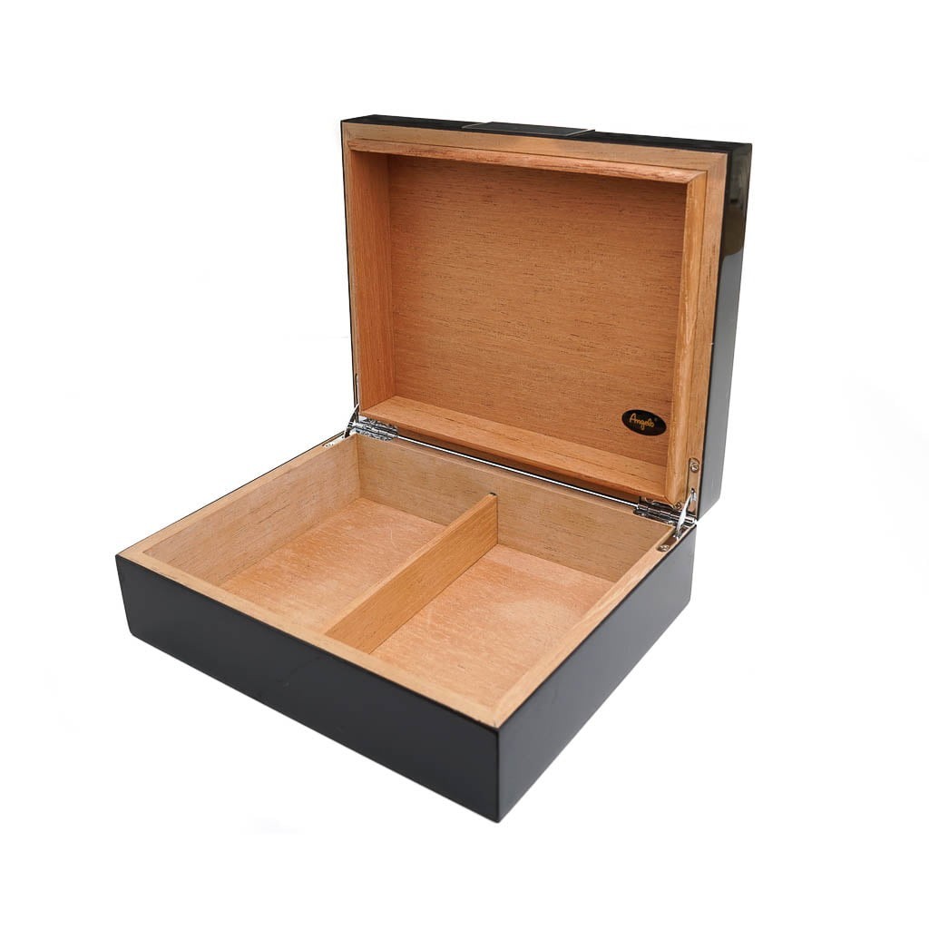 Angelo Siyah Lake Humidor
  920025