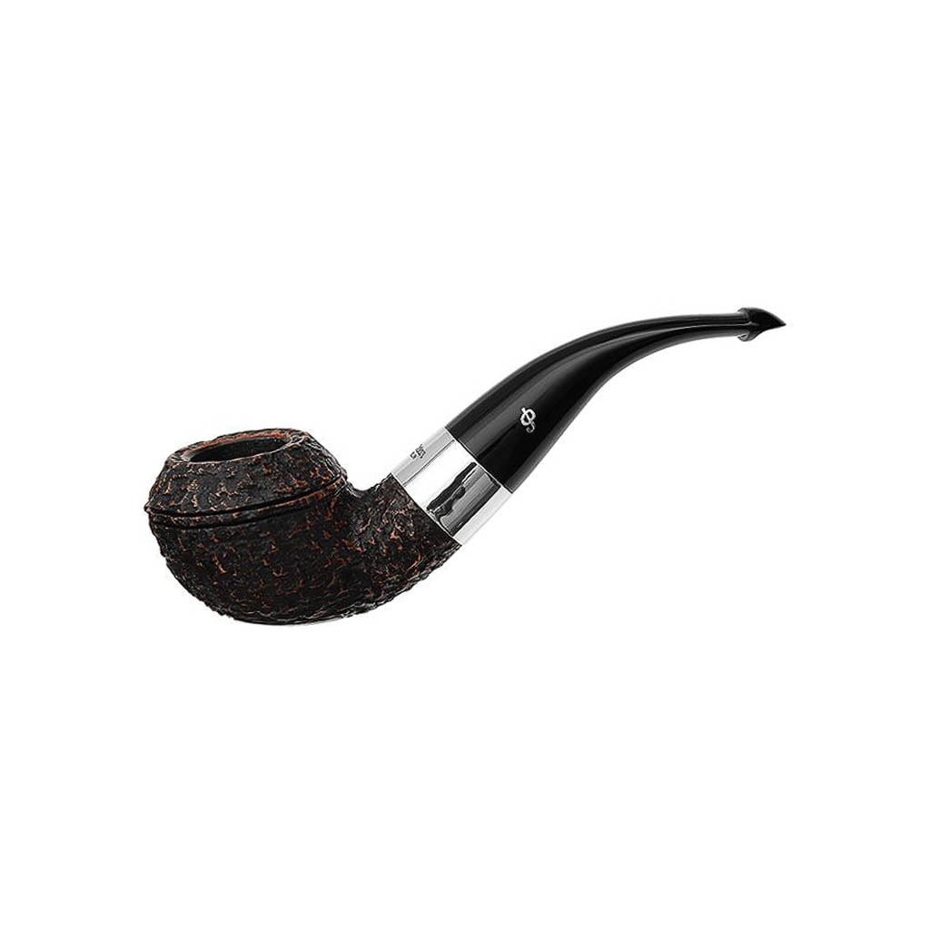 Peterson Pipe Of The Year  2019 Filtresiz Vulcanite Saplı Pipo 205156