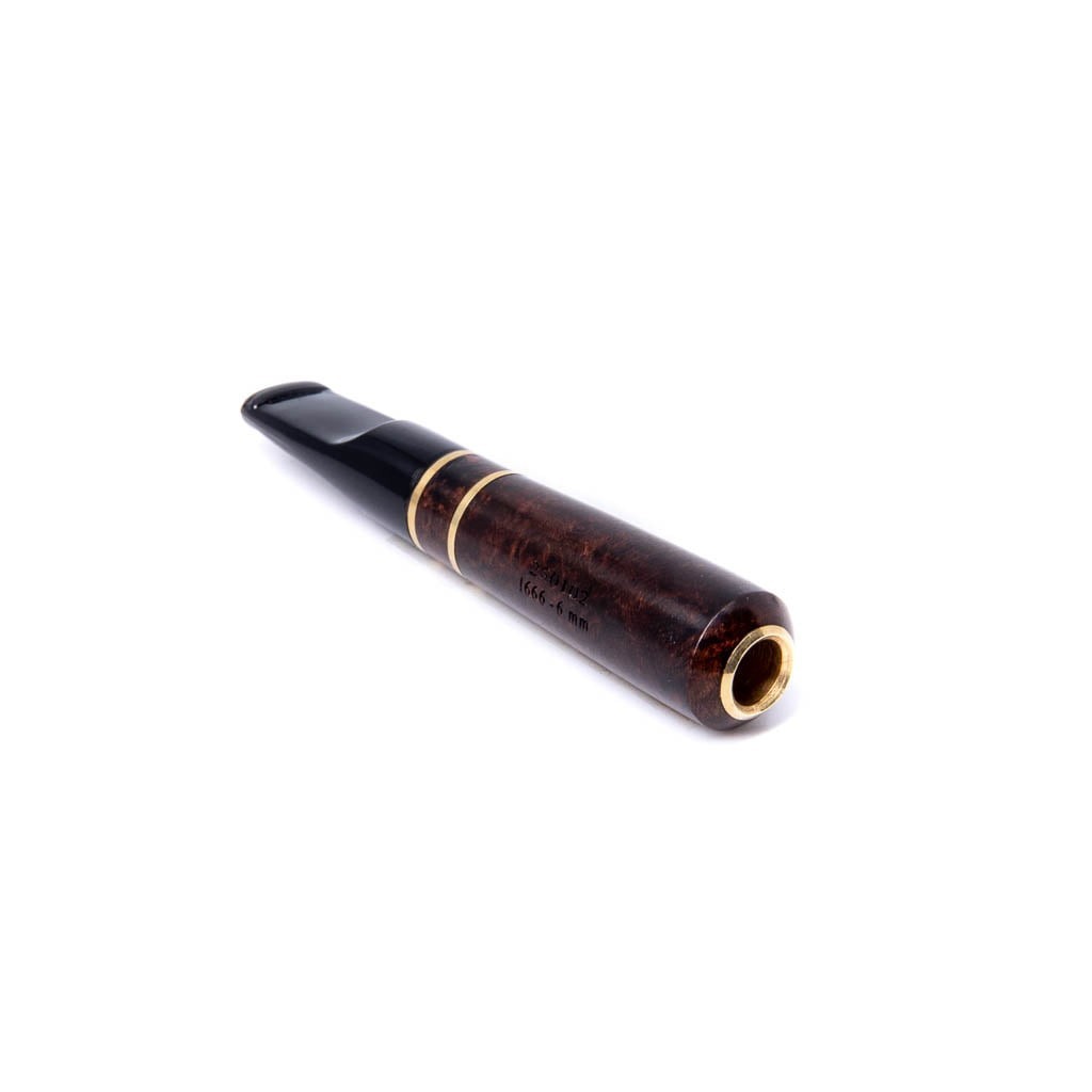 Şahin 6mm Filter with 6mm Tip
  Acrylic Handle Cigarette Holder 250102