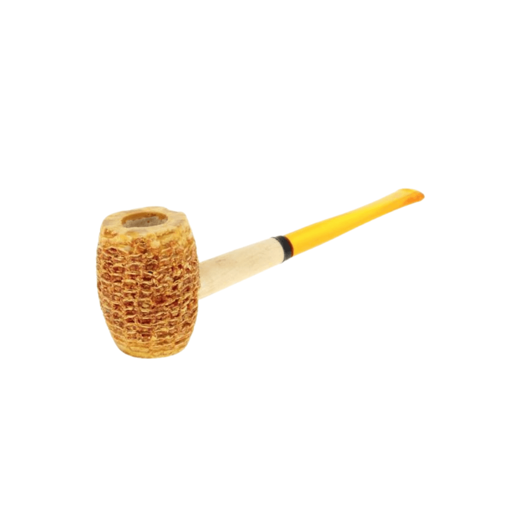 Missouri Meerschaum 6mm. Filtreli Akrilik Saplı Pipo 401005