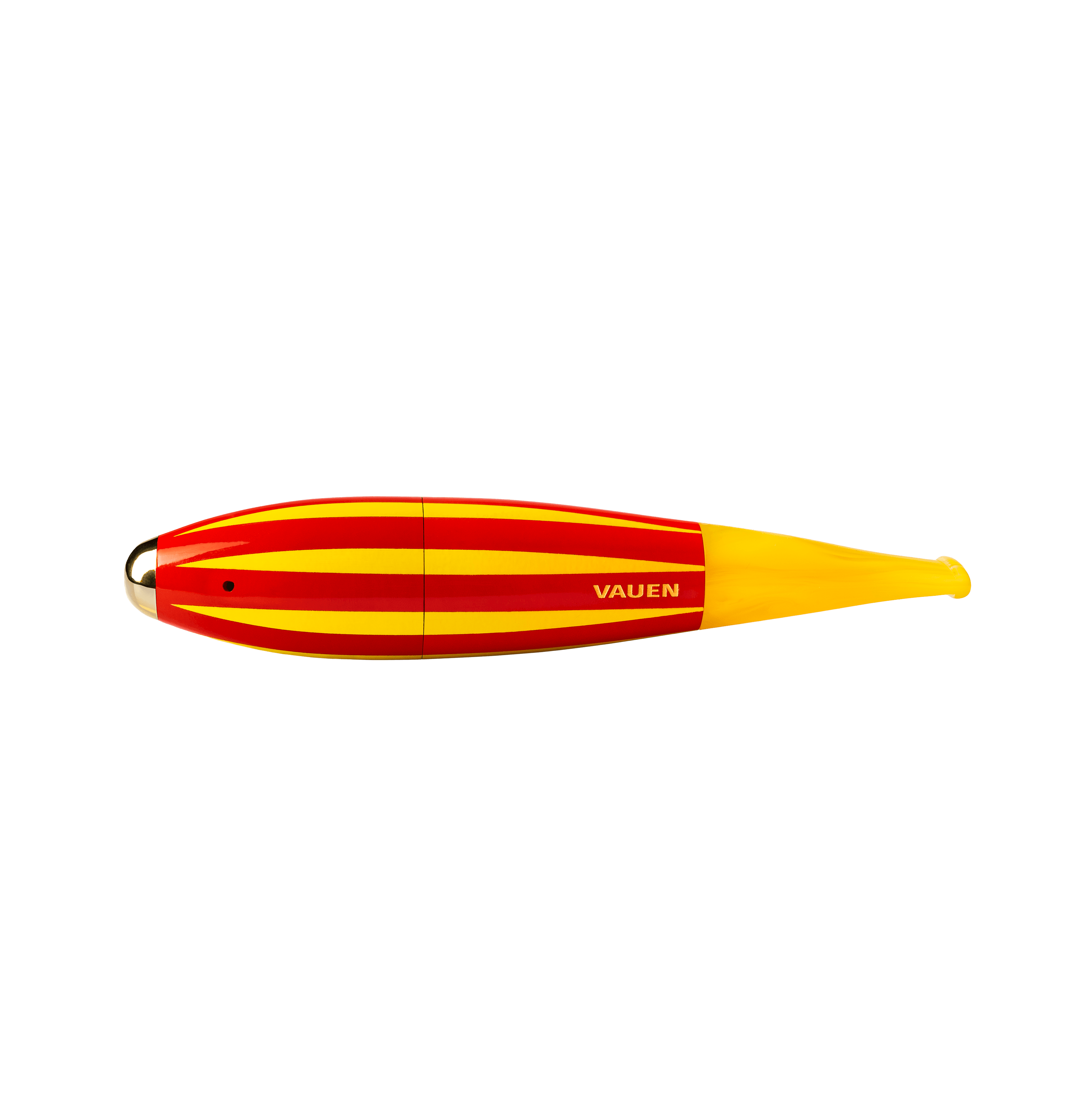 Vauen Zeppelin ZEP JU RG 9mm. Filtreli Akrilik Saplı Pipo 209924