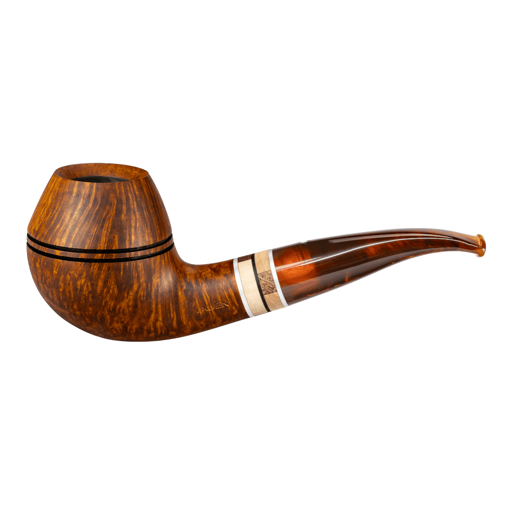 Vauen Oregon OR 146 9mm. Filtreli Akrilik Saplı Pipo 215298