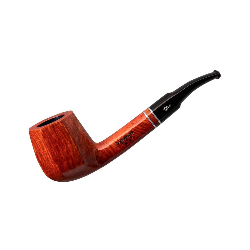 Şahin Kuyruklu Yıldız 484 9mm.
  Filtreli Ebonit Saplı Pipo 238115