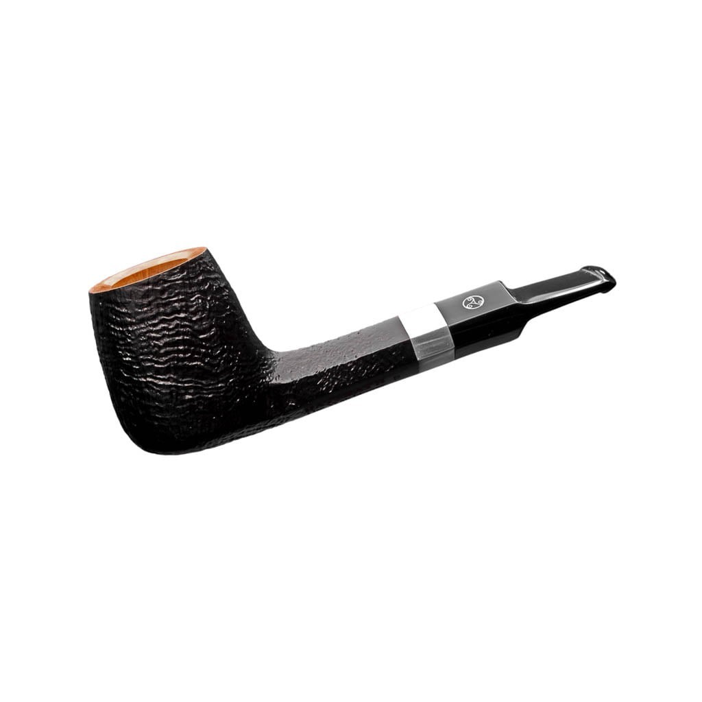Rattray's Watchtower  9mm. Acrylic Handle Pipe with Filter 130870