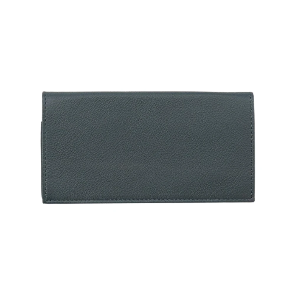 Peterson POU145 Lacivert Deri Pipo Tütün Kesesi 116001