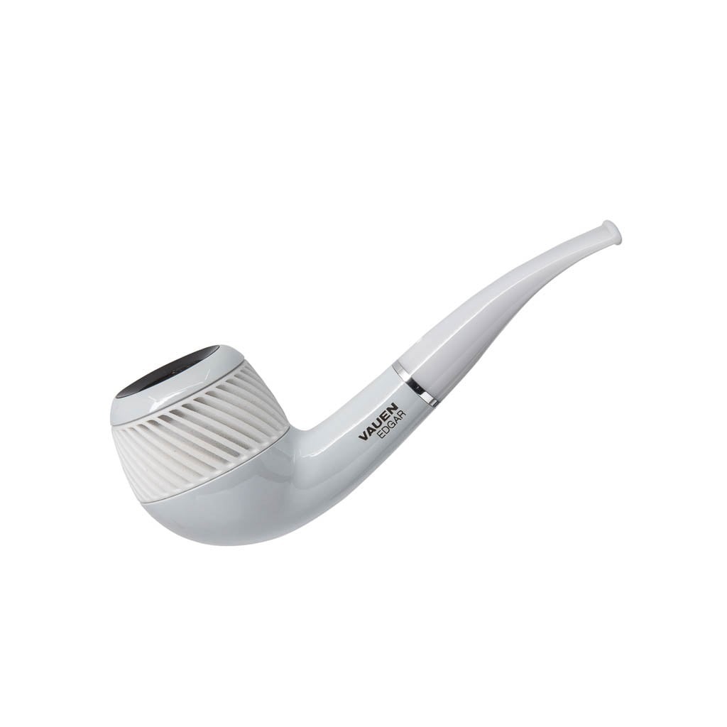 Vauen Edgar 1 9mm. with filter
  Pipe with Acrylic Handle 209910