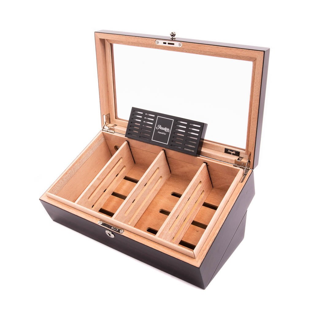 Angelo Brown Ebony Edition
  Humidor 920710