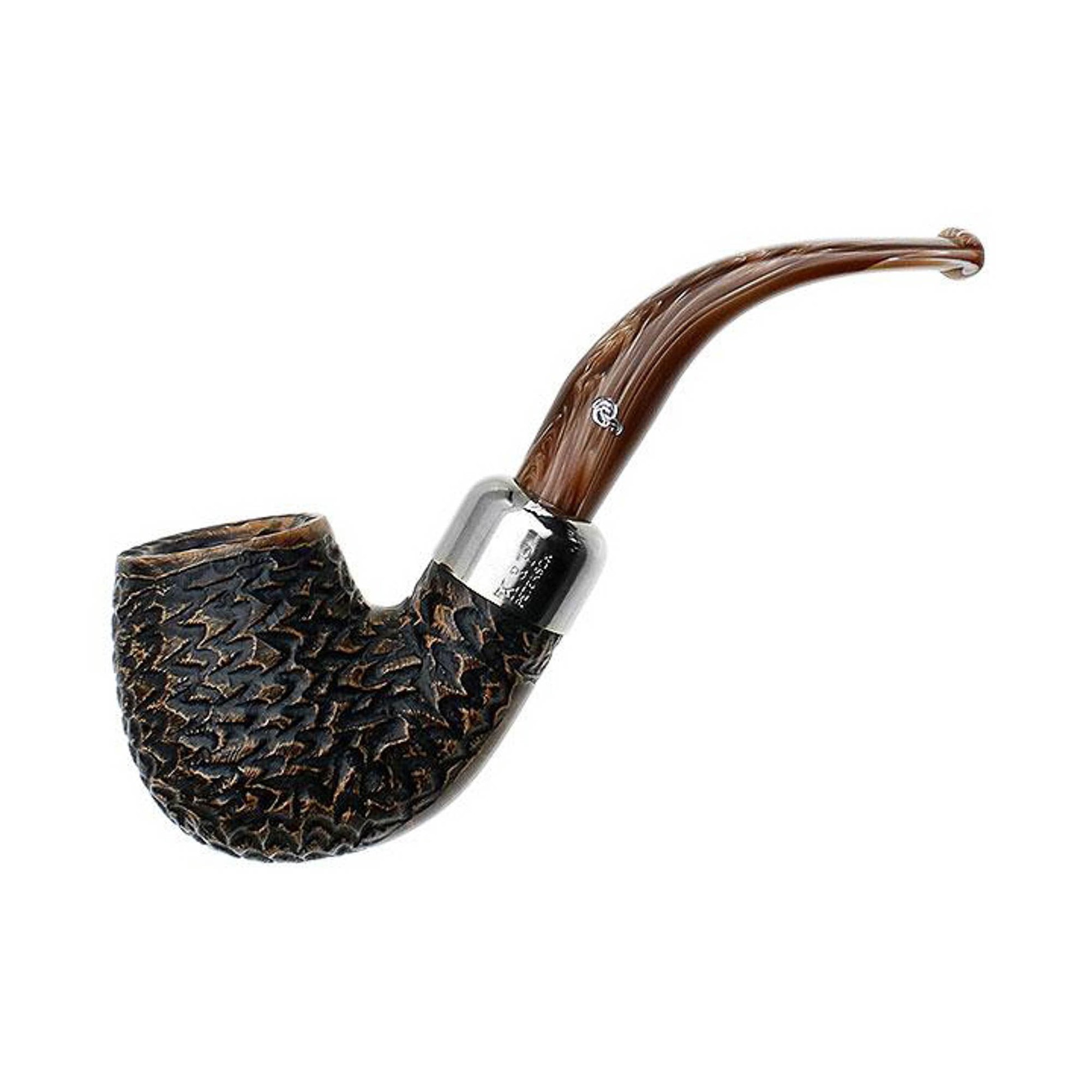 Peterson Derry Rusticated 221
  9mm. Filtreli Akrilik Saplı Pipo 205770