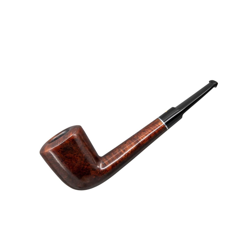 Şahin Sarı Yıldız 406 6mm.
  Filtreli Ebonit Saplı Pipo 237200