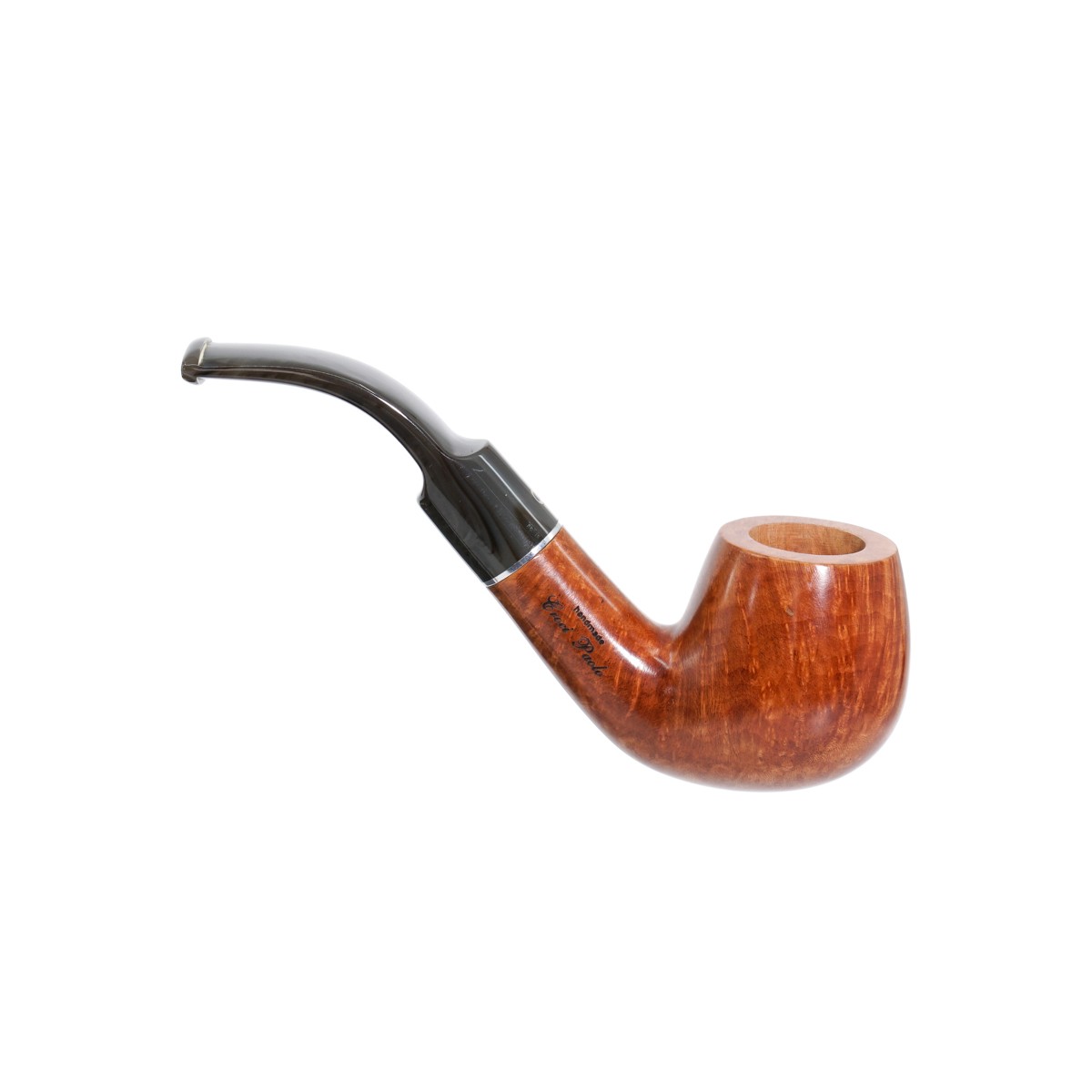 Talamona Revolution Bufalo 9mm. Filtreli Akrilik Saplı Pipo 104025