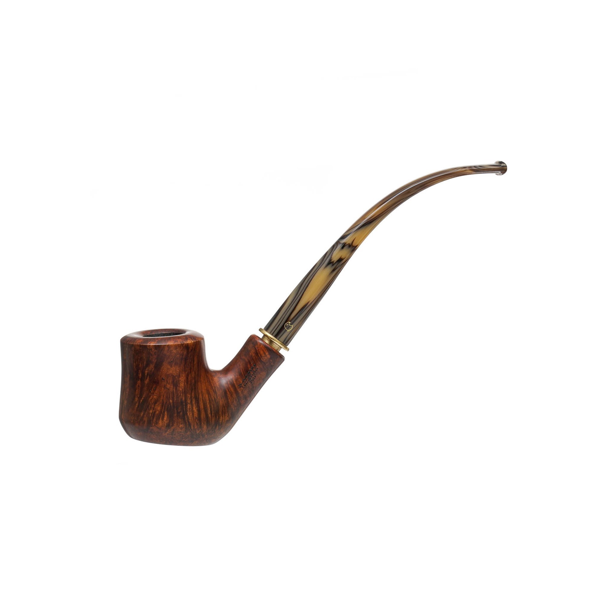 Şahin ChurchWarden
  ChurchWarden 9mm. Filtreli Akrilik Saplı Pipo 245171