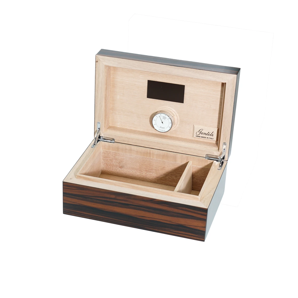 Gentili Emilio Abanoz Abanoz Humidor 373043