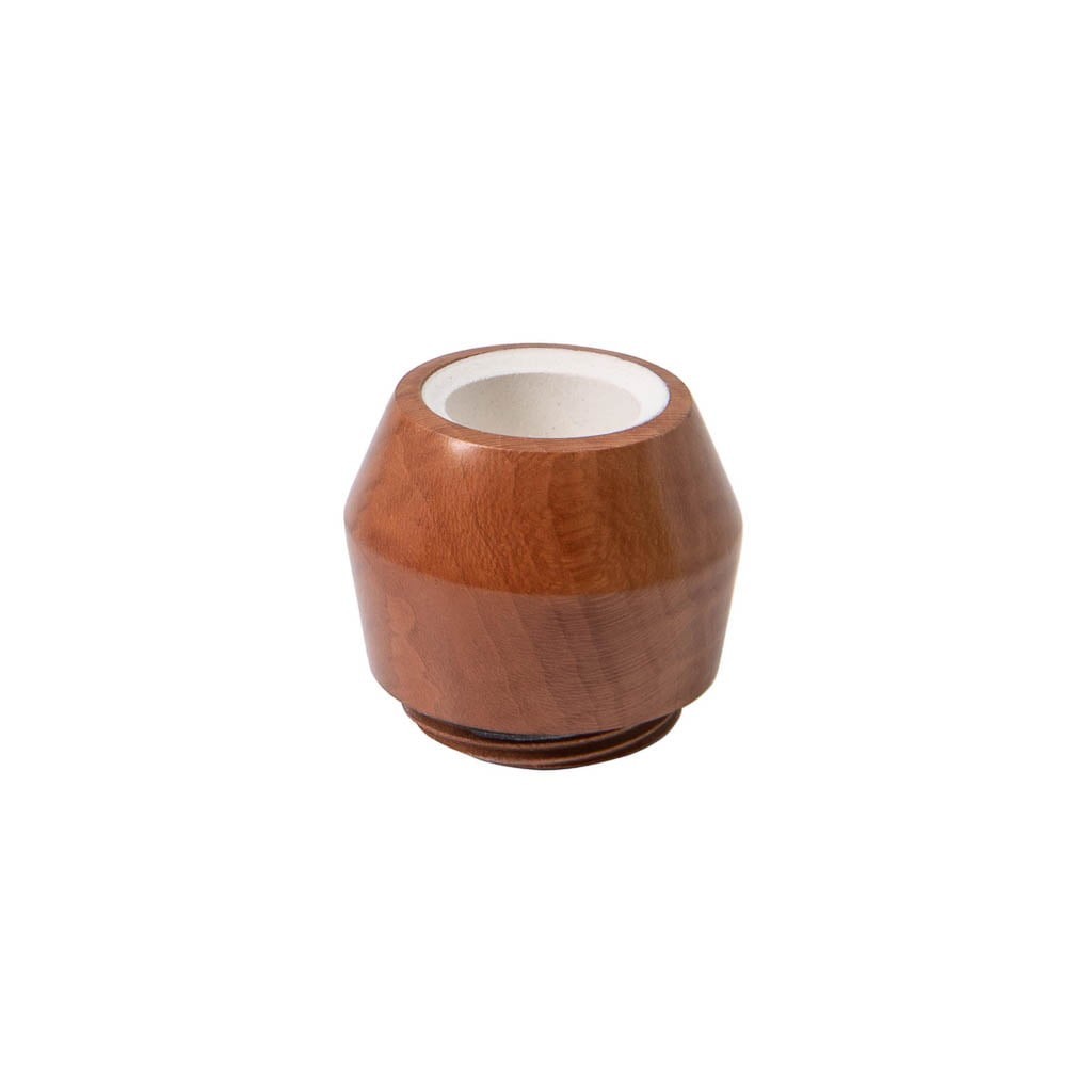 Falcon Bulldog
  Natural/Meerschaum Interchangeable Pipe Head 101163