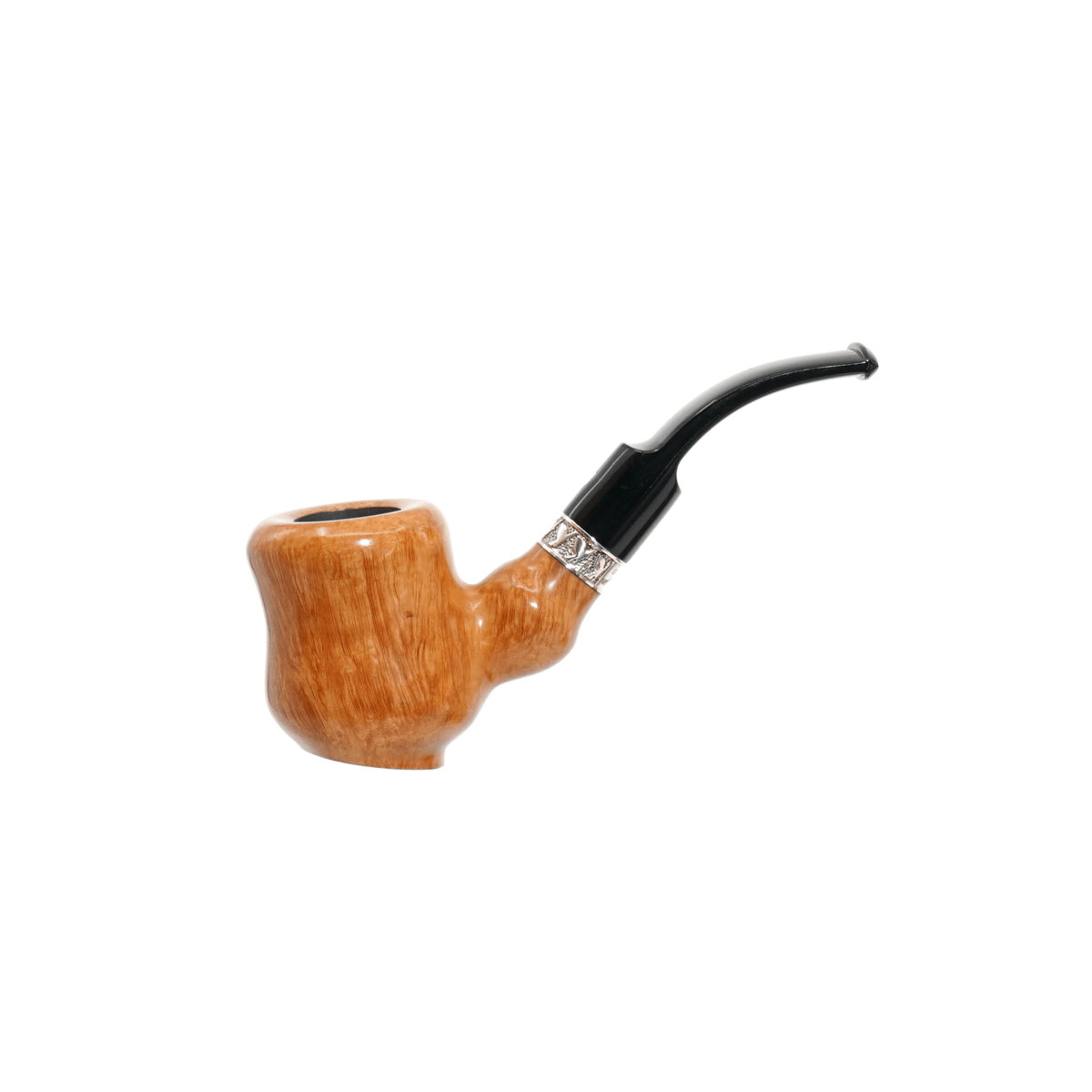Ser Jacopo Picta Magritte 1 9mm. Filtreli Akrilik Saplı Pipo 203482