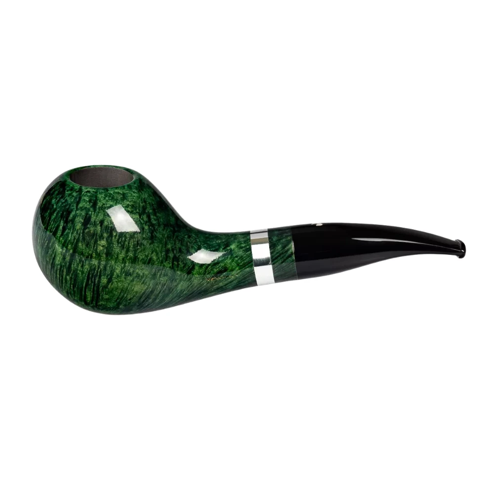 Vauen Jahrespfeife J2025D 9mm. Filtreli Akrilik Saplı Pipo 209659