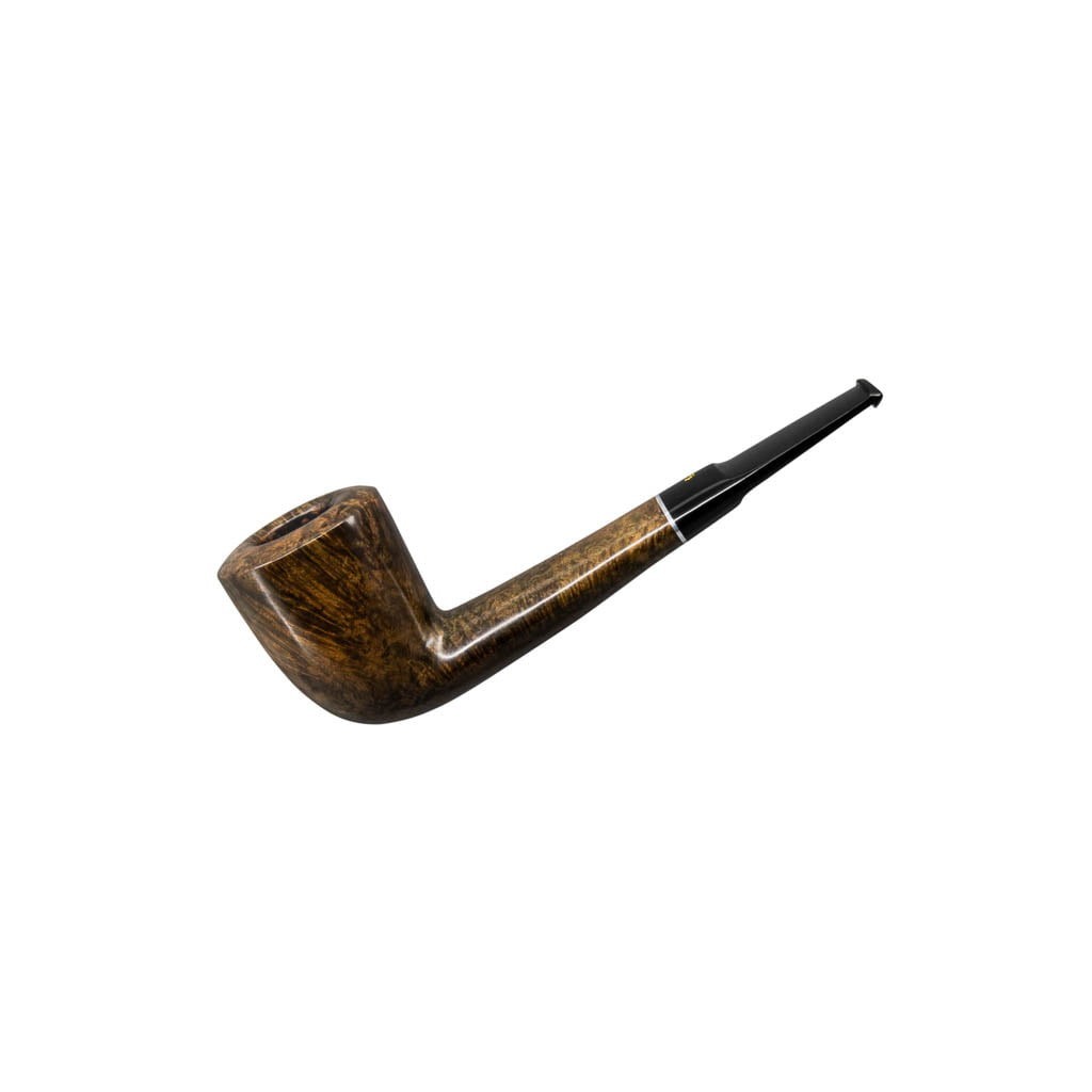 Şahin Üç Yıldız 406 6mm.
  Filtreli Ebonit Saplı Pipo 237802