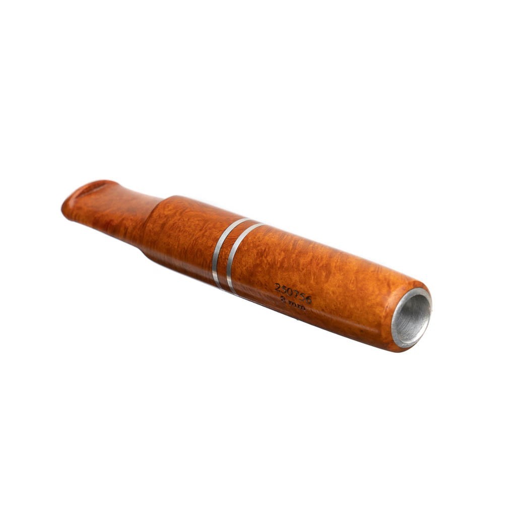 Şahin 9mm Filtreli 8mm Uçlu
  Briar Saplı Sigara Ağızlığı 250756