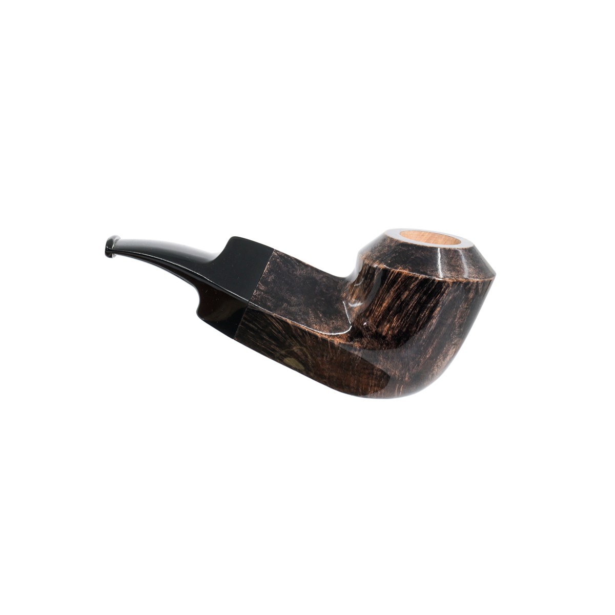 Talamona Reverse 9mm. Filtreli Akrilik Saplı Pipo 104168