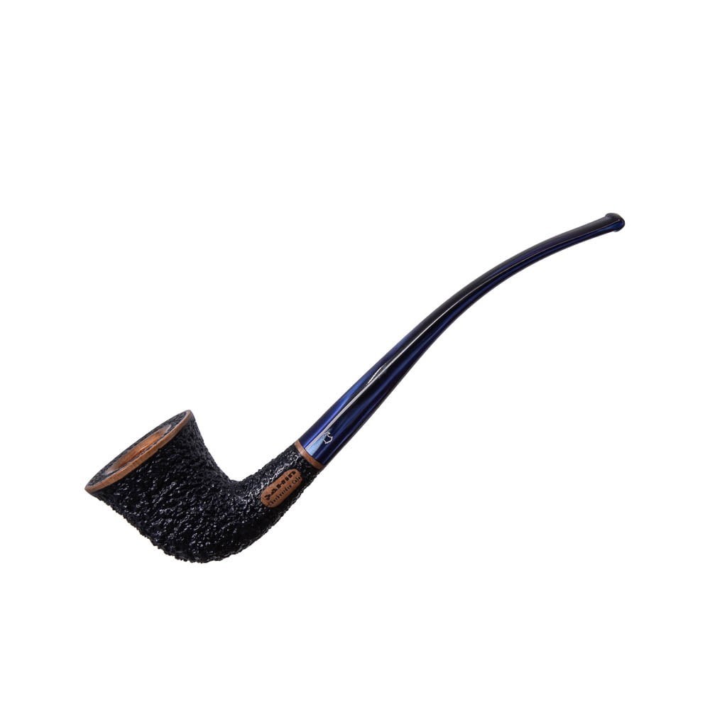 Şahin ChurchWarden 9mm. Filtreli Akrilik Saplı Pipo 245086