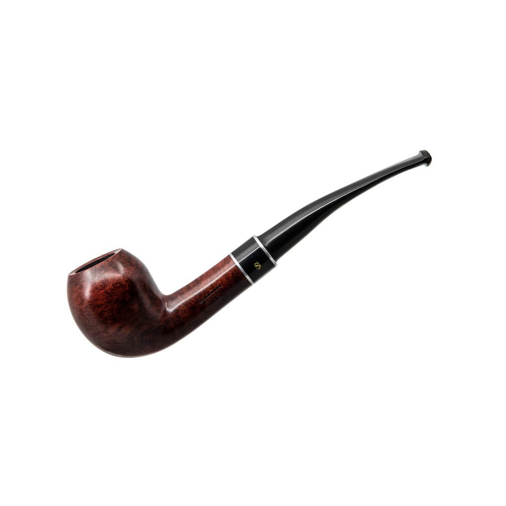 Şahin ChurchWarden 165 9mm.
  Filtreli Ebonit Saplı Pipo 247065