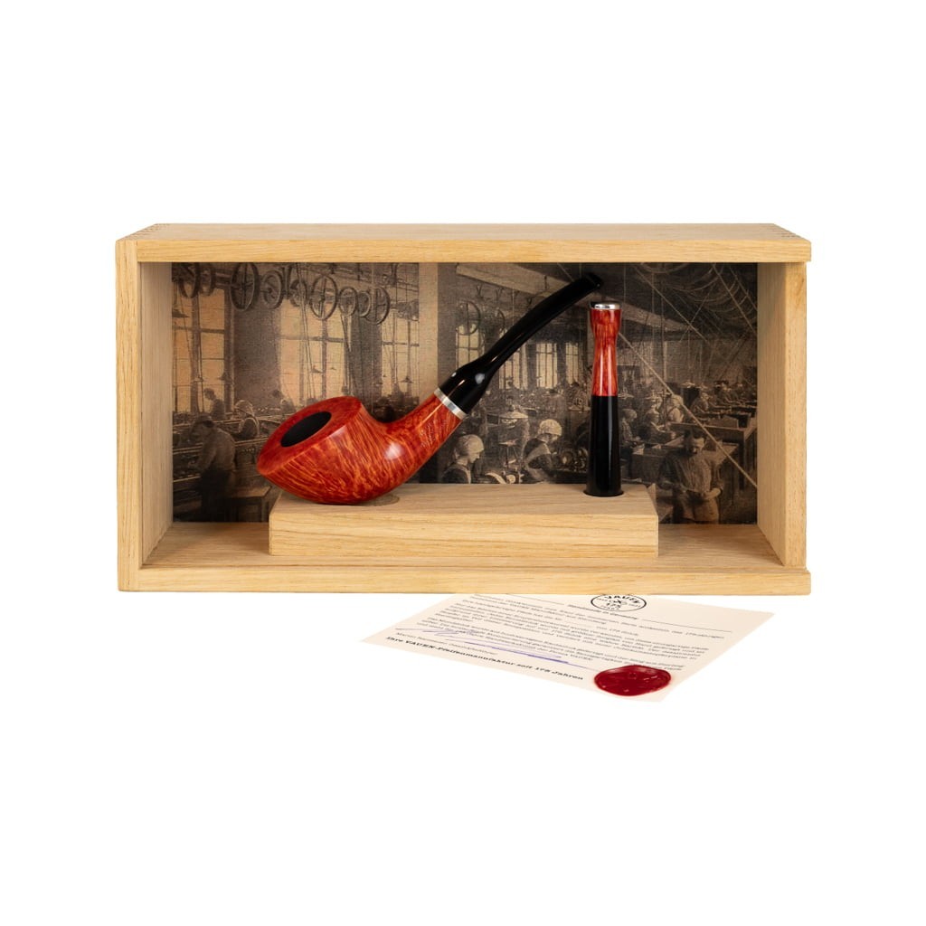 Vauen 175 Years Anniversary
  Pipe Set 215201