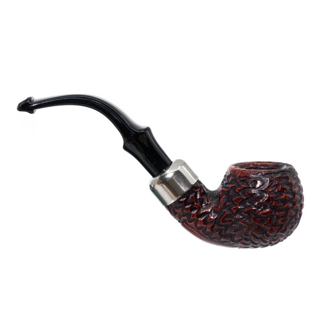 Peterson-Systemstandard
  Rustikales 303-Rohr ohne Filter-Acrylgriff 205381