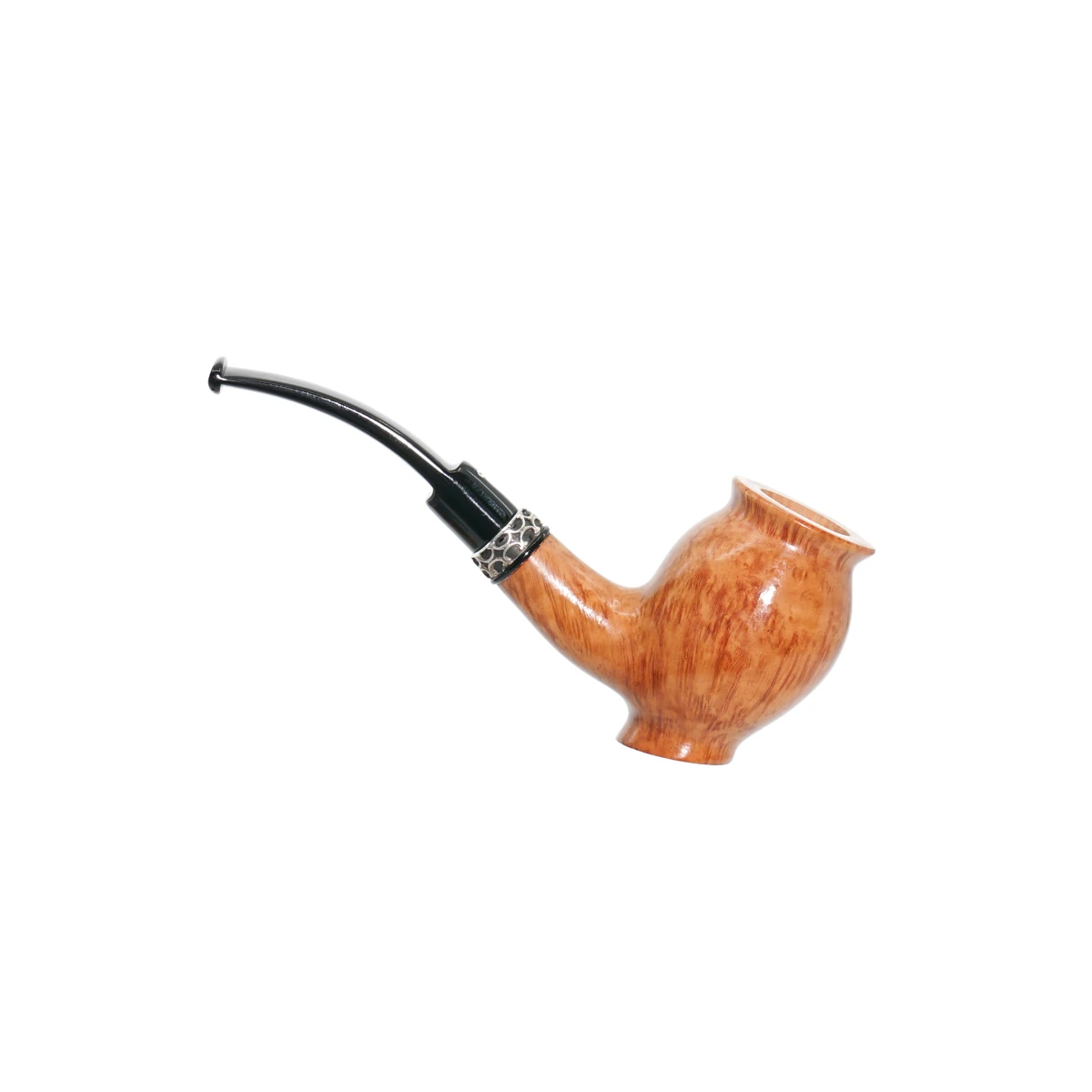 Luigi Viprati 073/100 2017 9mm. Filtreli Akrilik Saplı Pipo 203250