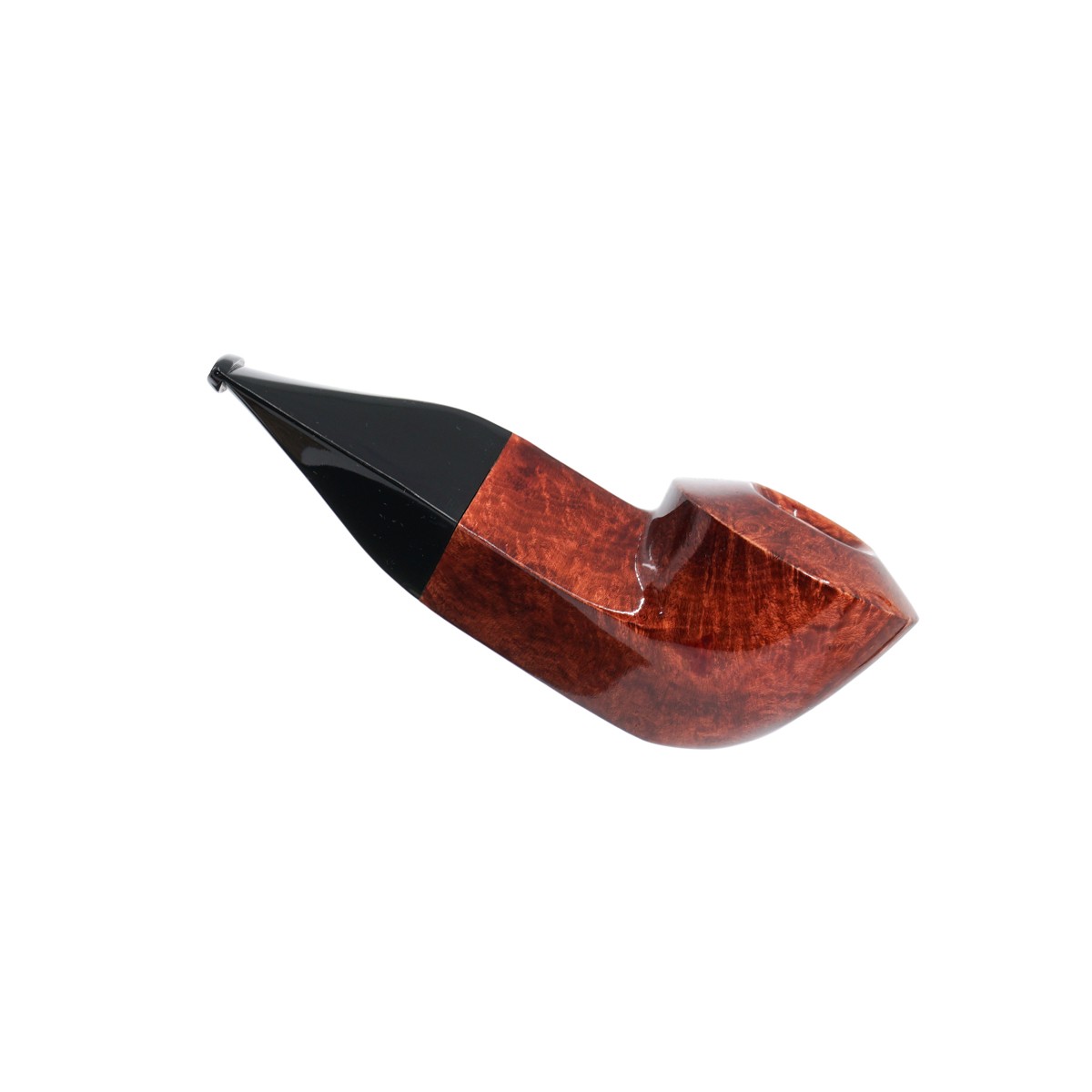 Talamona Reverse 9mm. Filtreli Akrilik Saplı Pipo 104176