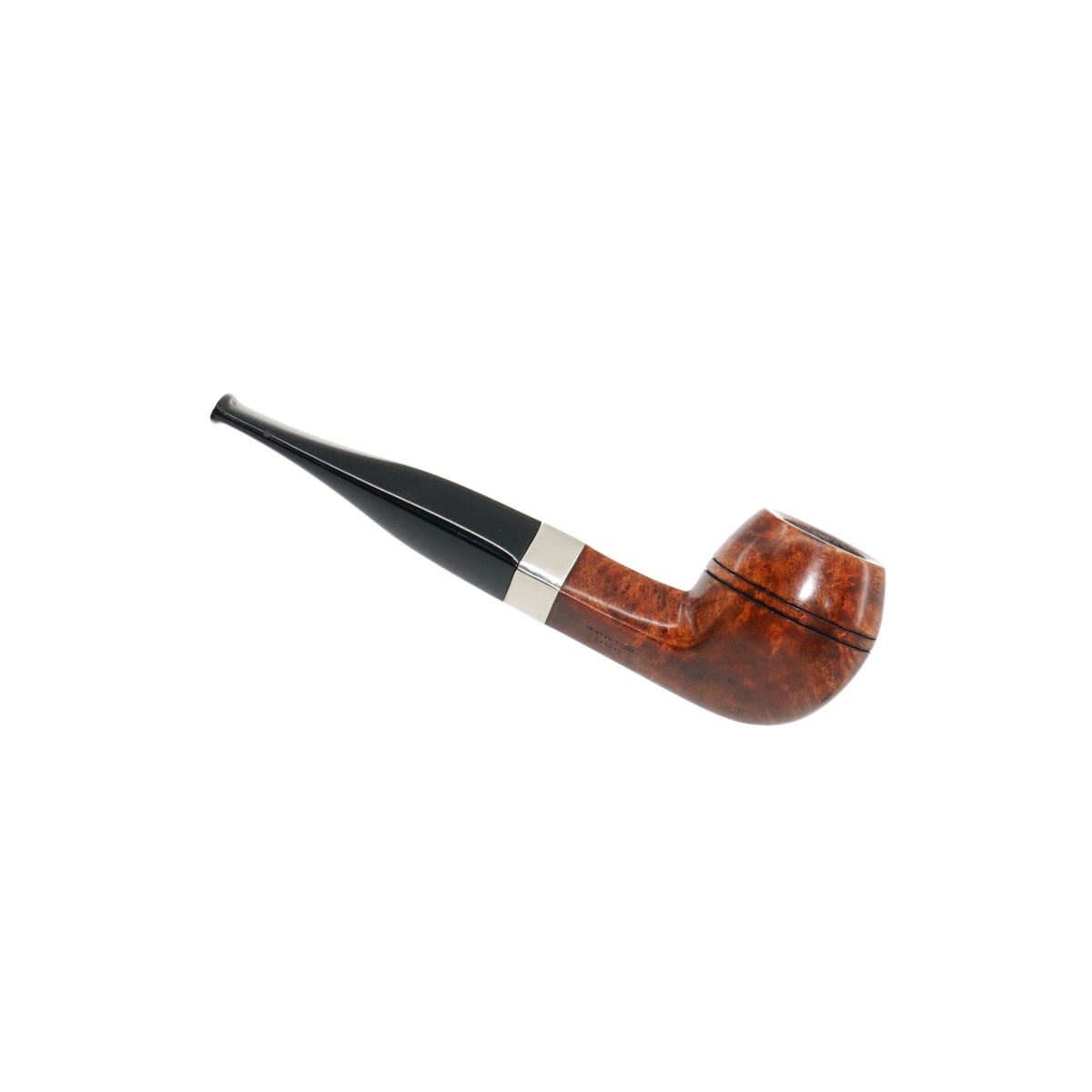 Şahin Sarı Yıldız  Mod Pet 200 9mm. Filtreli Akrilik Saplı Pipo 247813