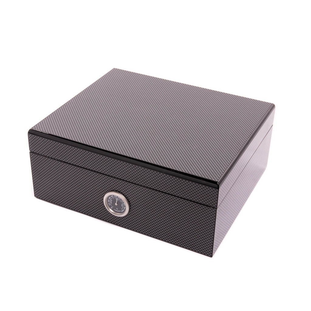 Angelo Carbon Carbon Fiber
  Humidor 920840