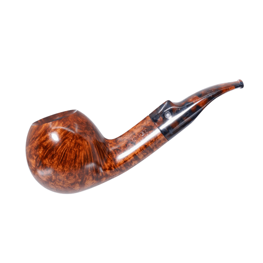 Vauen Harlekin 132 9mm. Filtreli Akrilik Saplı Pipo 215222