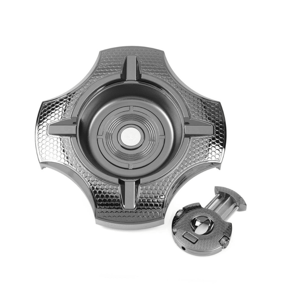 Conquistador Metal Gunmetal Puro Seti 3002CT
