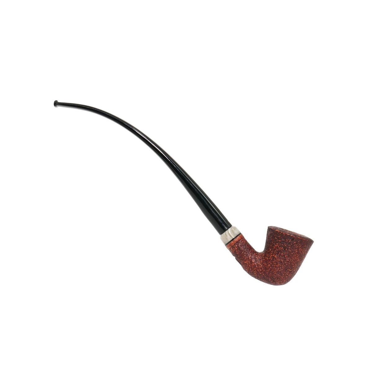 Talamona Lordwarden 807 9mm. Filtreli Akrilik Saplı Pipo 104707