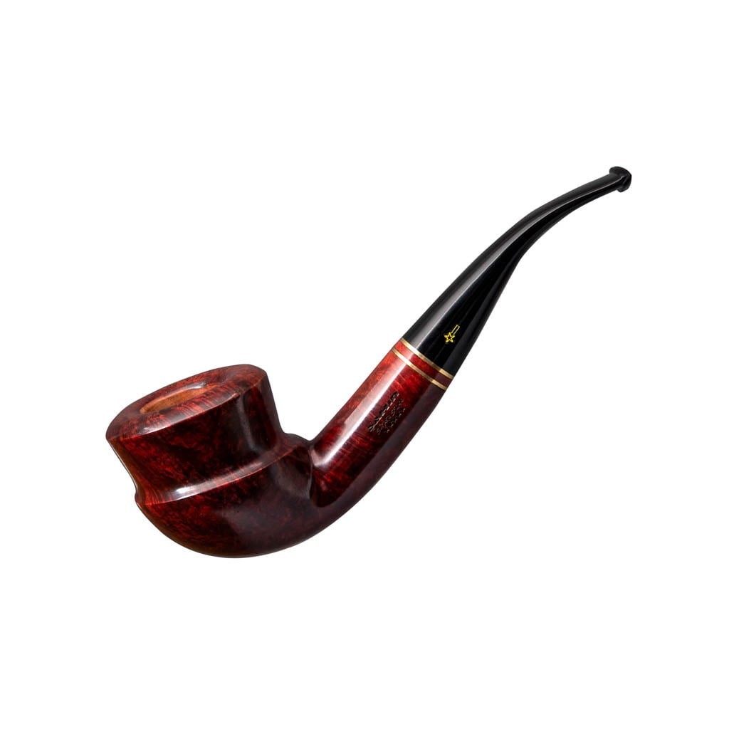 Hawk Comet 610 9mm.
  Ebonite Handle Pipe with Filter 238030