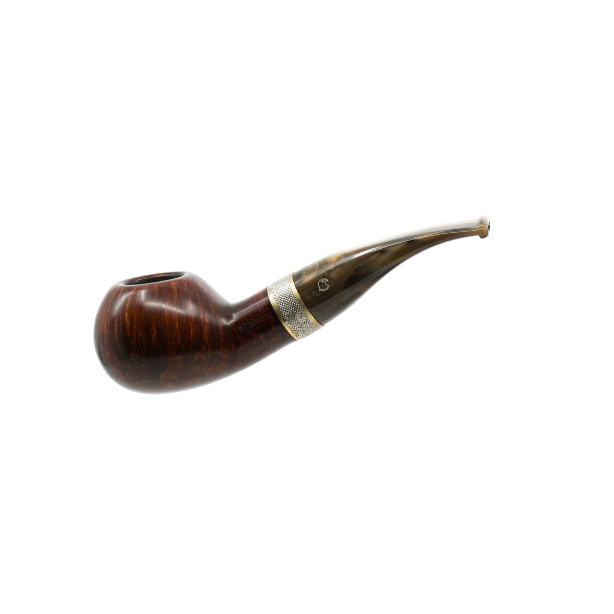 Şahin Professional Mod Pet Sa-12 9mm. Filtreli Akrilik Saplı Pipo 241397