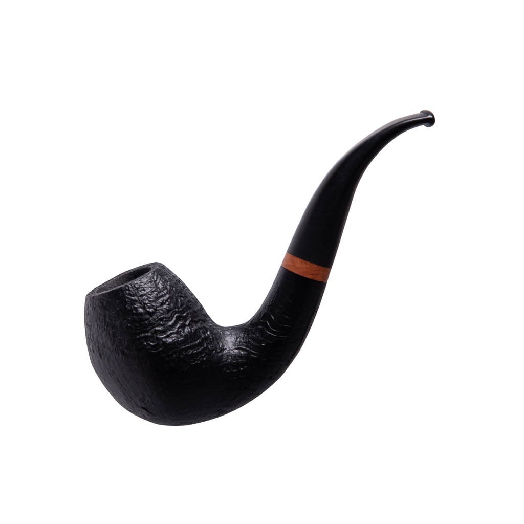 Vauen Olaf 4873 9mm. mit Filter
  Pfeife mit Acrylgriff 209126