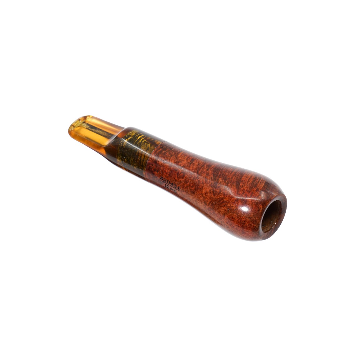 Şahin 9mm filtreli 30 Ring Puro Ağızlığı (12mm) 820451