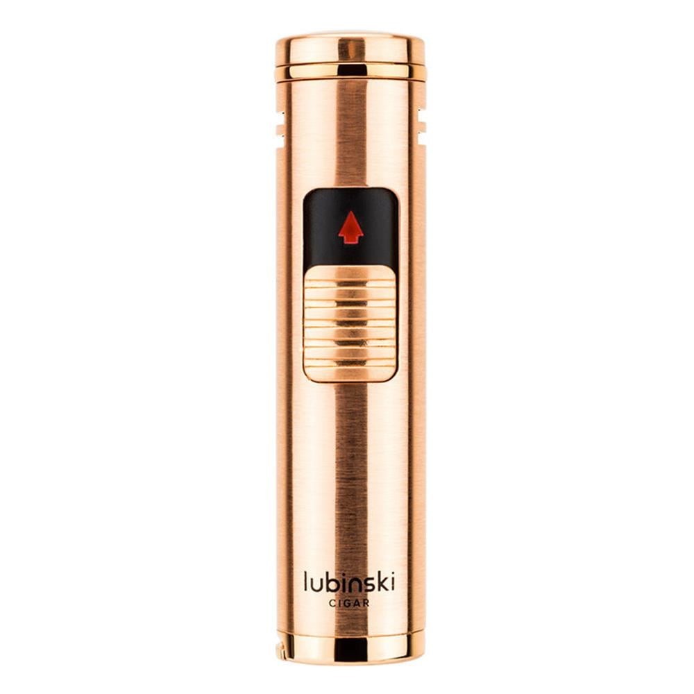 Lubinski 3lü Torch Gold Metal
  Puro Çakmağı 8195AT