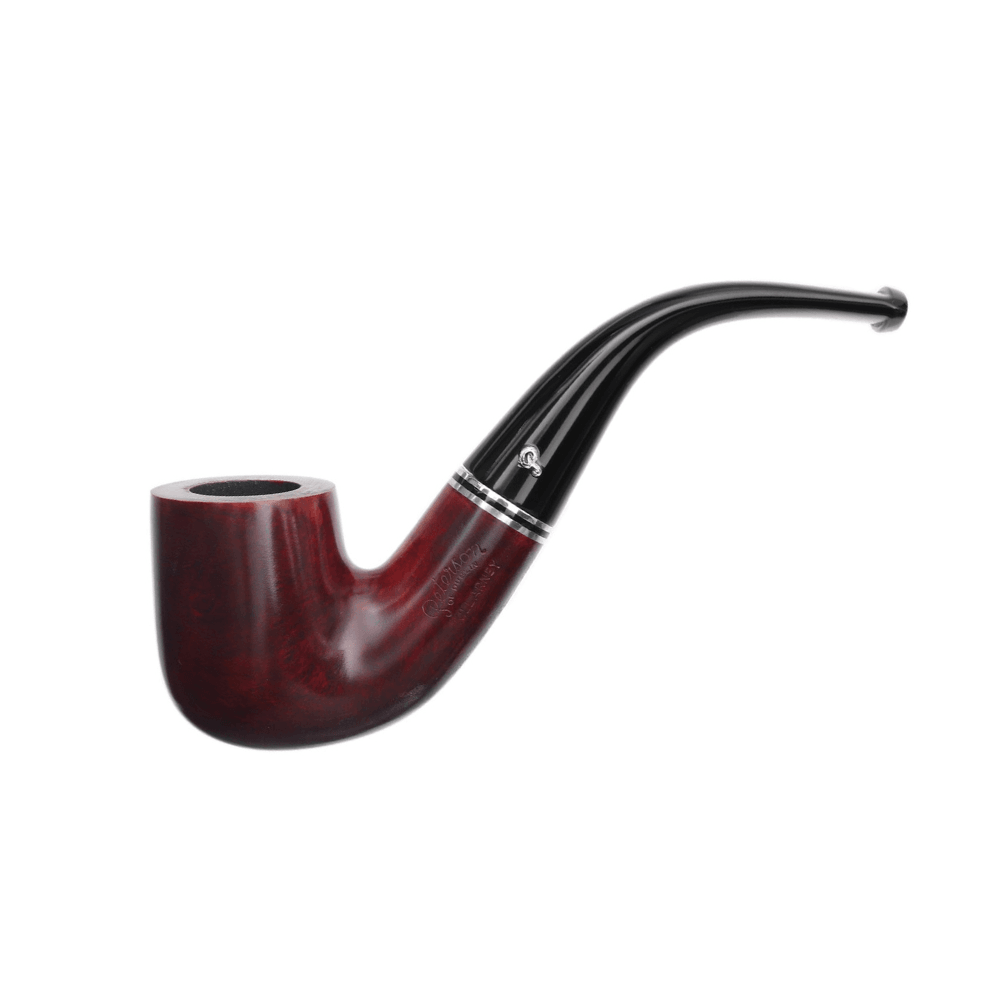 Peterson Killarney Red  338 9mm. Filtreli Vulcanite Saplı Pipo 206540