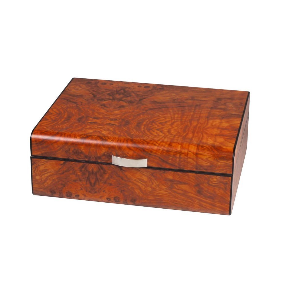 Hauser Açık Kahve Ahşap Baskı
  Humidor 561016