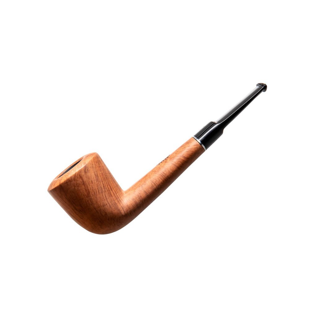 Şahin Professional 406 6mm.
  Filtreli Ebonit Saplı Pipo 241255