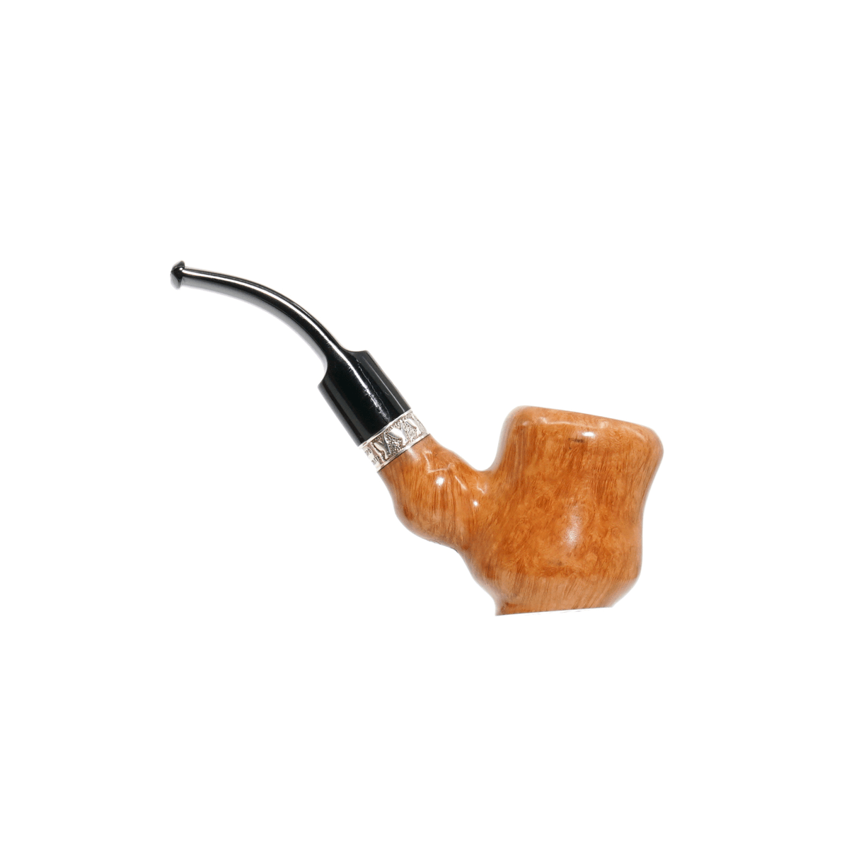 Ser Jacopo Picta Magritte 1 9mm. Filtreli Akrilik Saplı Pipo 203482