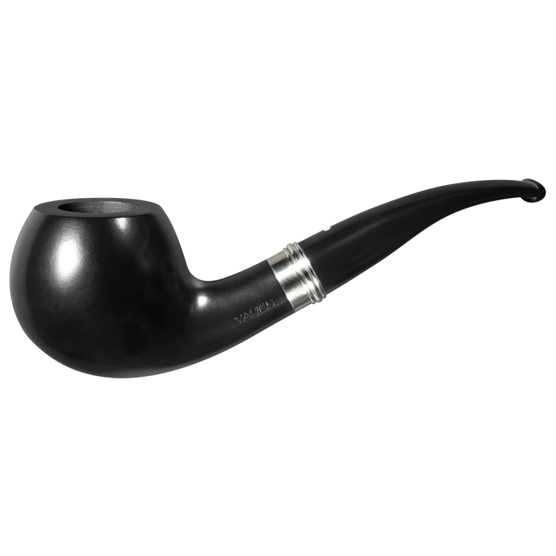 Vauen Melvin MV142 9mm. Filtreli Akrilik Saplı Pipo