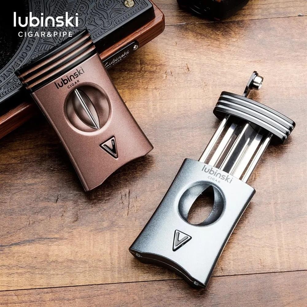 Lubinski V-Cut 60 ring Çelik
  Puro Makası 9504AT