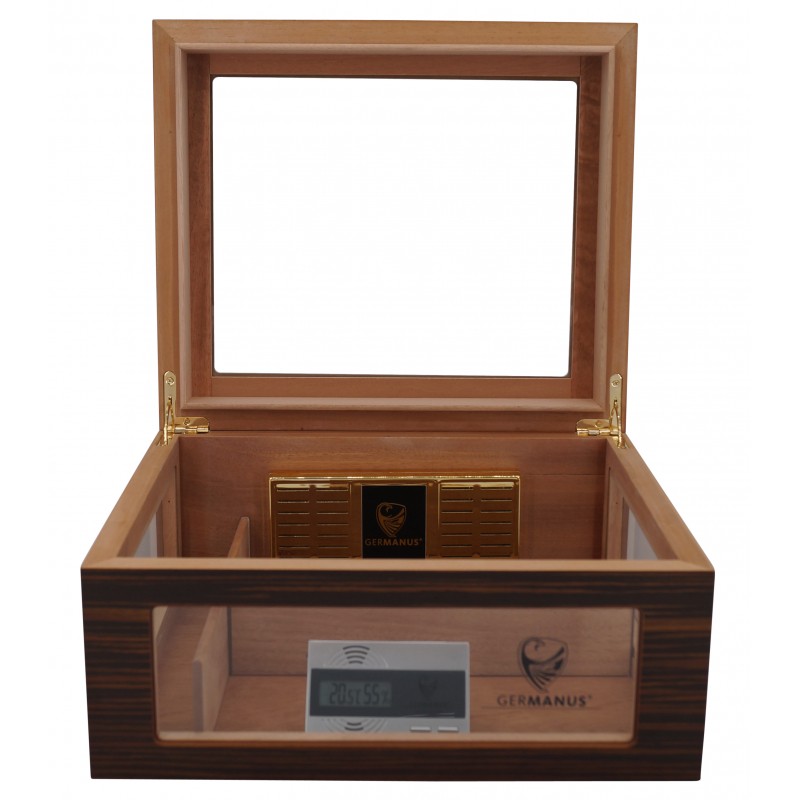 Germanus Kahve Lake Humidor 981185