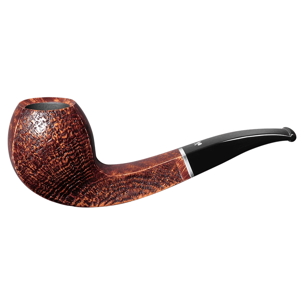 Vauen Jahrespfeife J2020CS 9mm. Filtreli Akrilik Saplı Pipo 209649