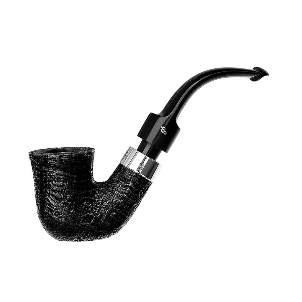 Peterson Deluxe System
  Sandblasted XL5s 9mm. Filtreli Akrilik Saplı Pipo 205065